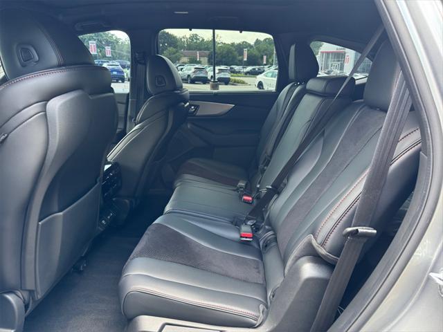 used 2023 Acura MDX car, priced at $45,991