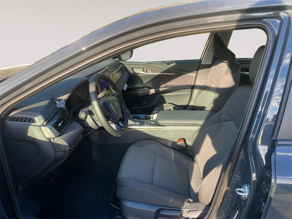 new 2026 Toyota Camry car, priced at $30,839