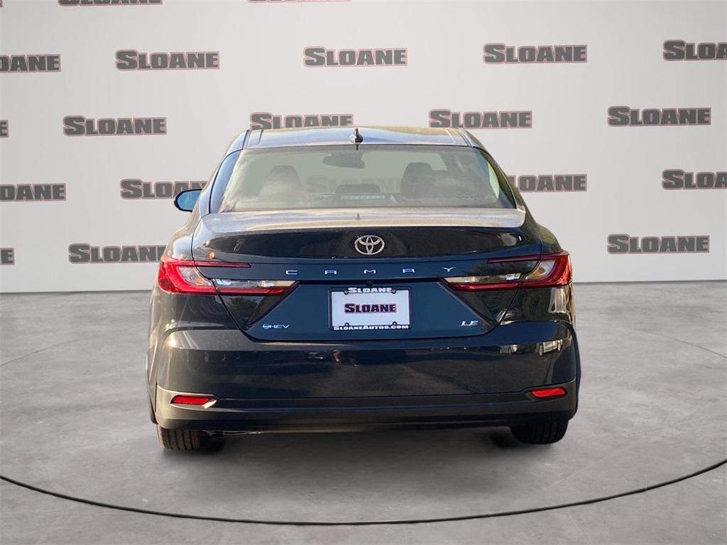 new 2026 Toyota Camry car, priced at $30,839