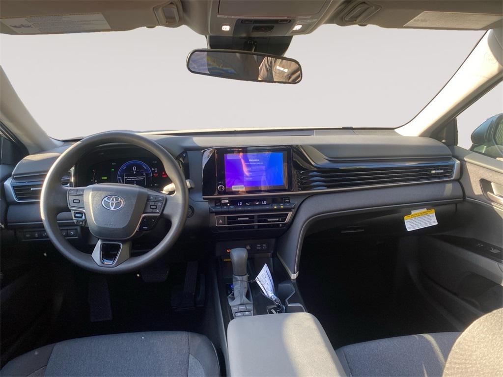 new 2026 Toyota Camry car, priced at $30,839