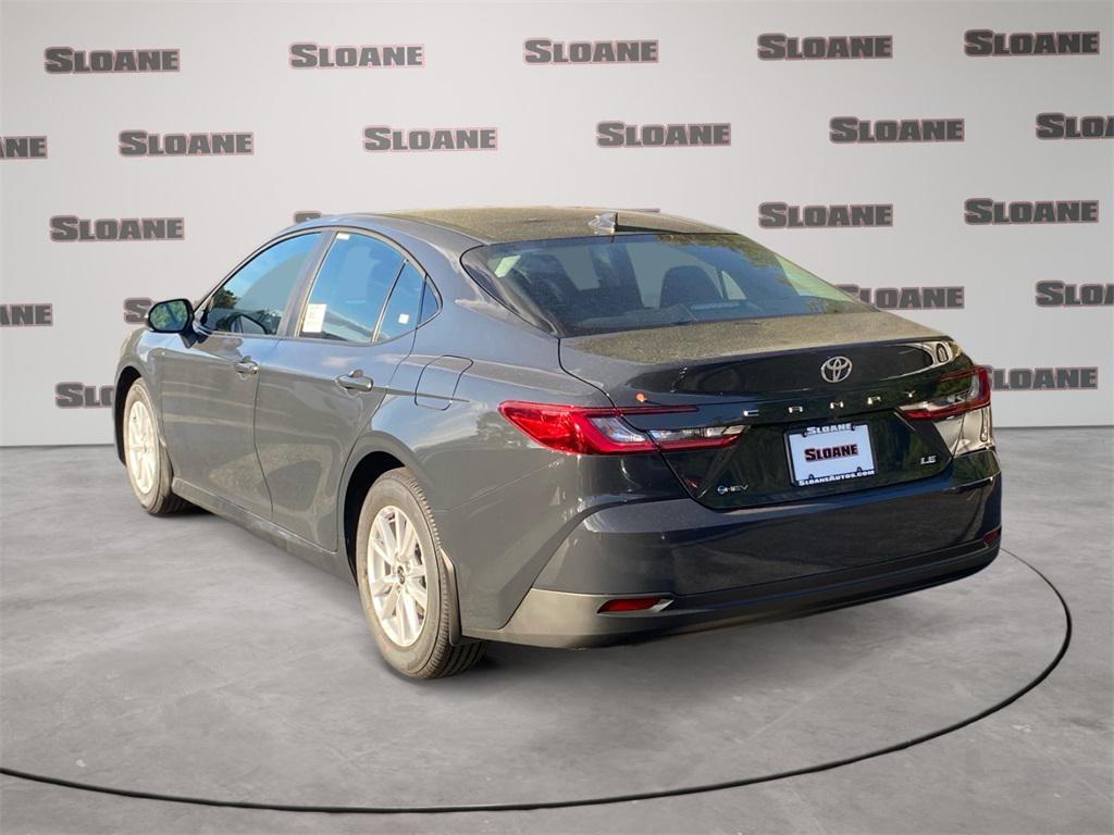 new 2026 Toyota Camry car, priced at $30,839