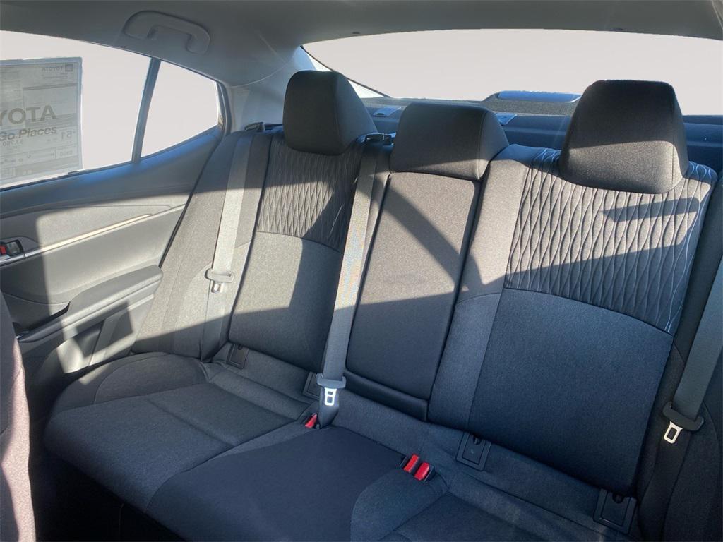 new 2026 Toyota Camry car, priced at $30,839