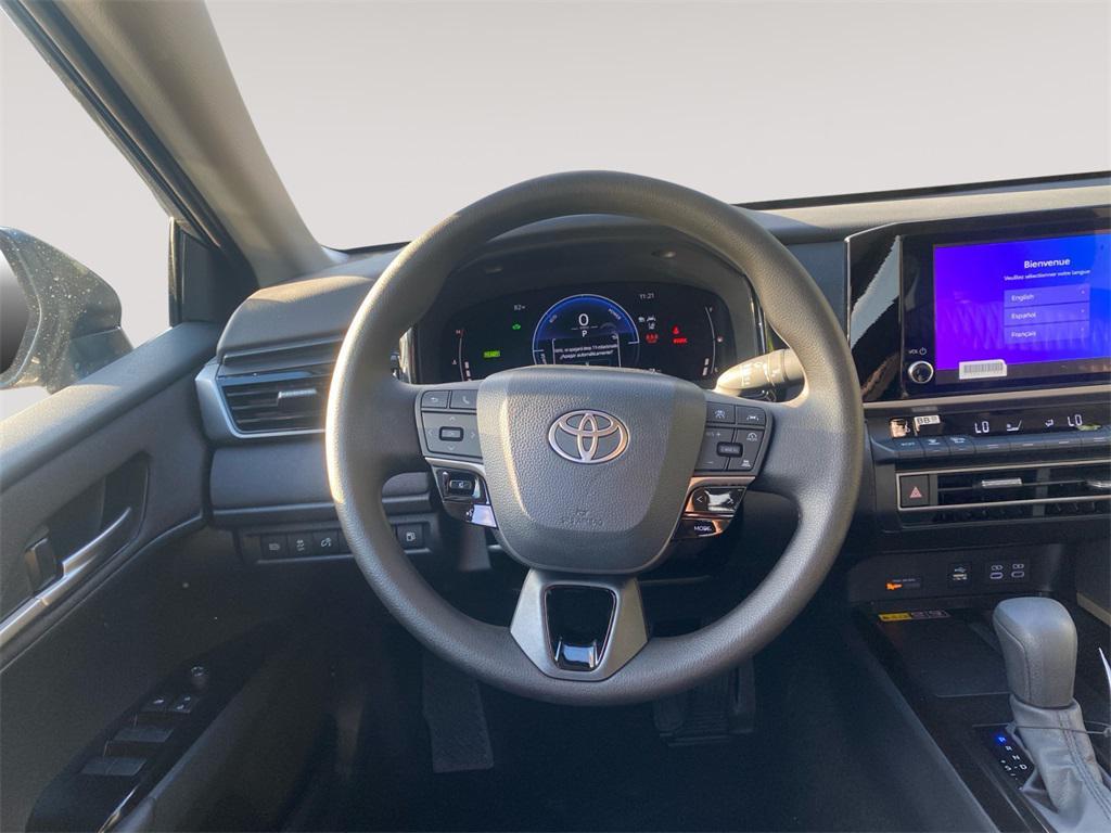 new 2026 Toyota Camry car, priced at $30,839