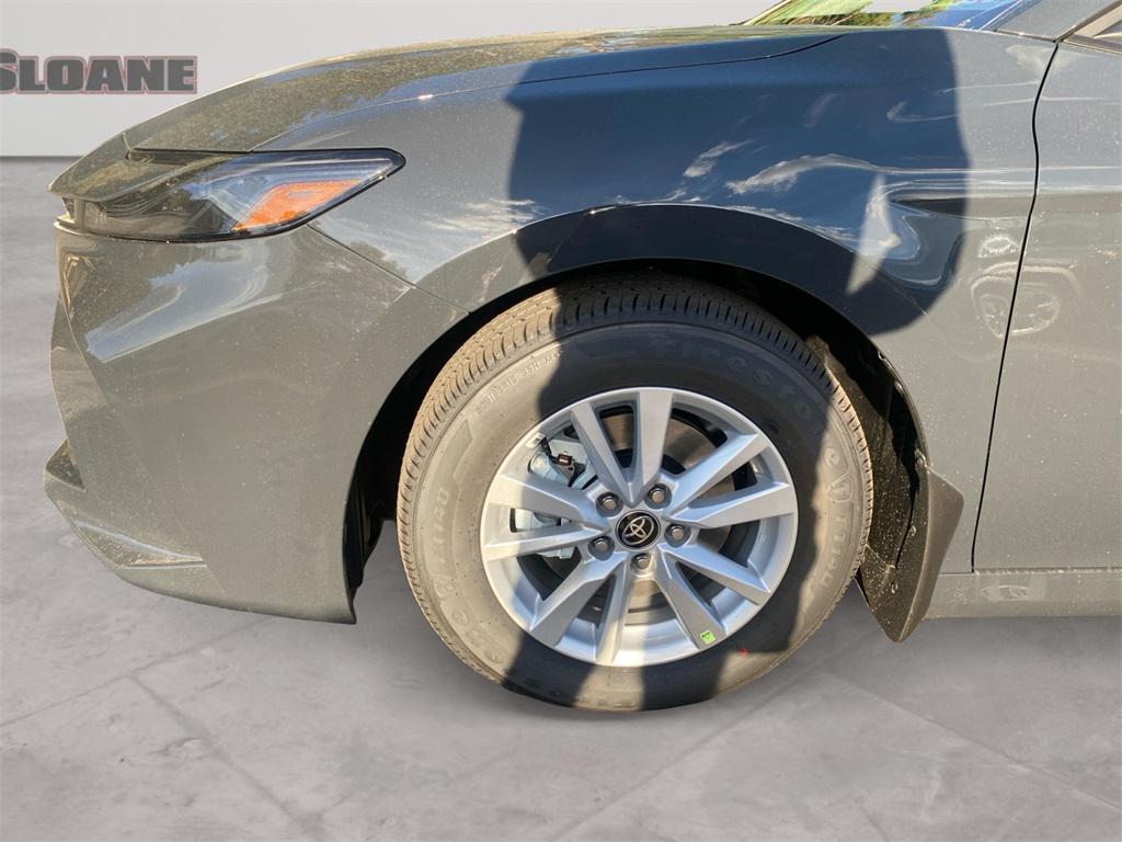 new 2026 Toyota Camry car, priced at $30,839