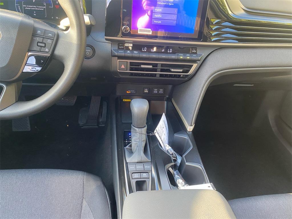 new 2026 Toyota Camry car, priced at $30,839
