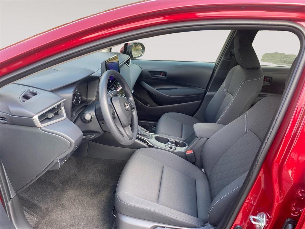 new 2025 Toyota Corolla Hybrid car, priced at $26,802
