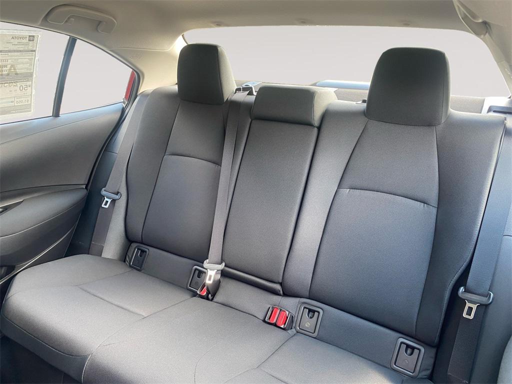 new 2025 Toyota Corolla Hybrid car, priced at $26,802