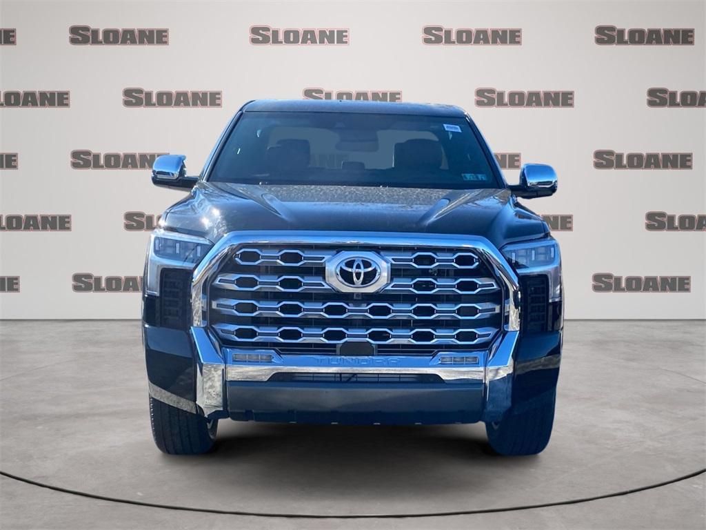 new 2025 Toyota Tundra Hybrid car, priced at $75,939