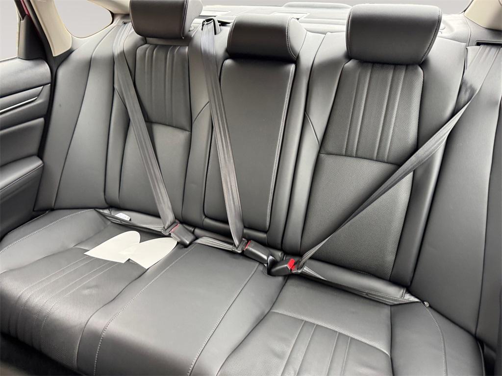 used 2021 Honda Accord car, priced at $23,991