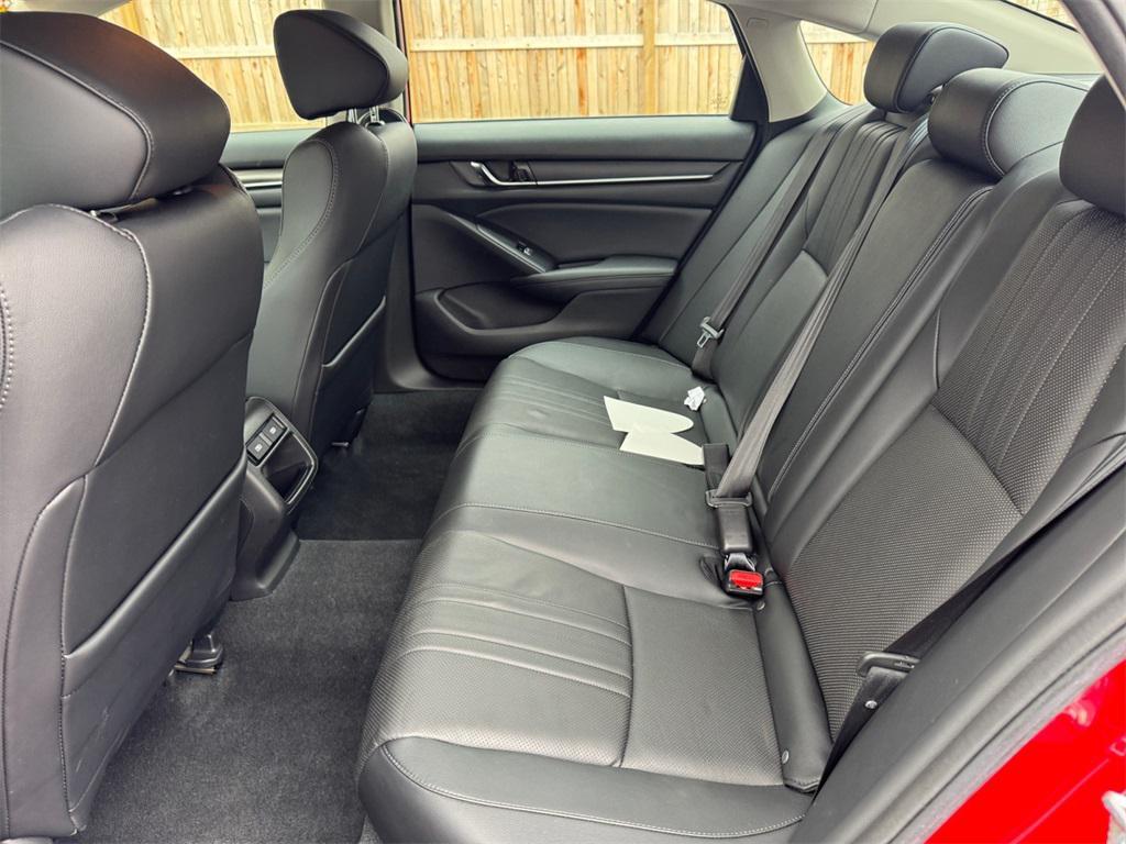 used 2021 Honda Accord car, priced at $23,991