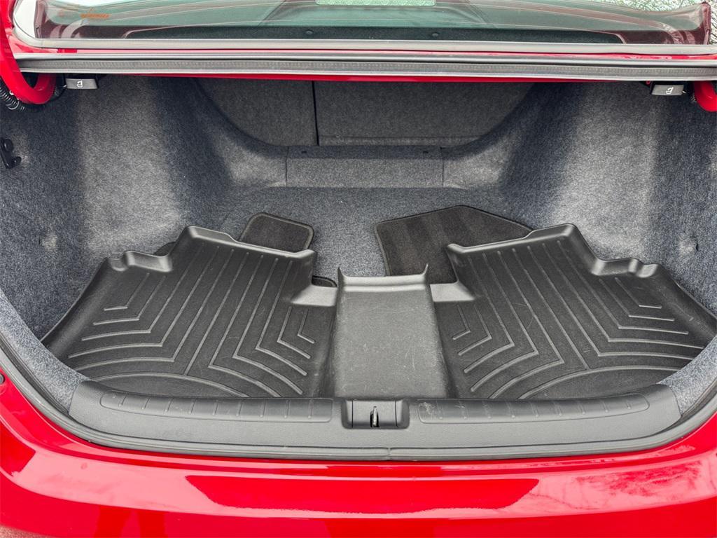 used 2021 Honda Accord car, priced at $23,991