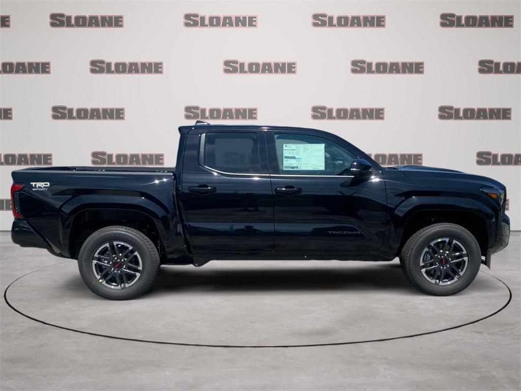 new 2025 Toyota Tacoma car, priced at $52,189