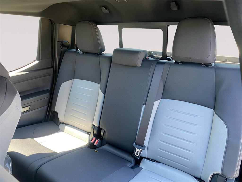 new 2025 Toyota Tacoma car, priced at $52,189