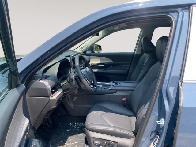 new 2025 Toyota Grand Highlander car, priced at $58,022