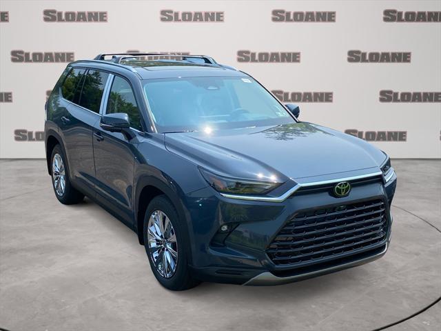 new 2025 Toyota Grand Highlander car, priced at $58,022