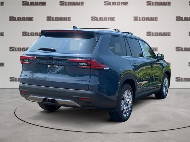 new 2025 Toyota Grand Highlander car, priced at $58,022