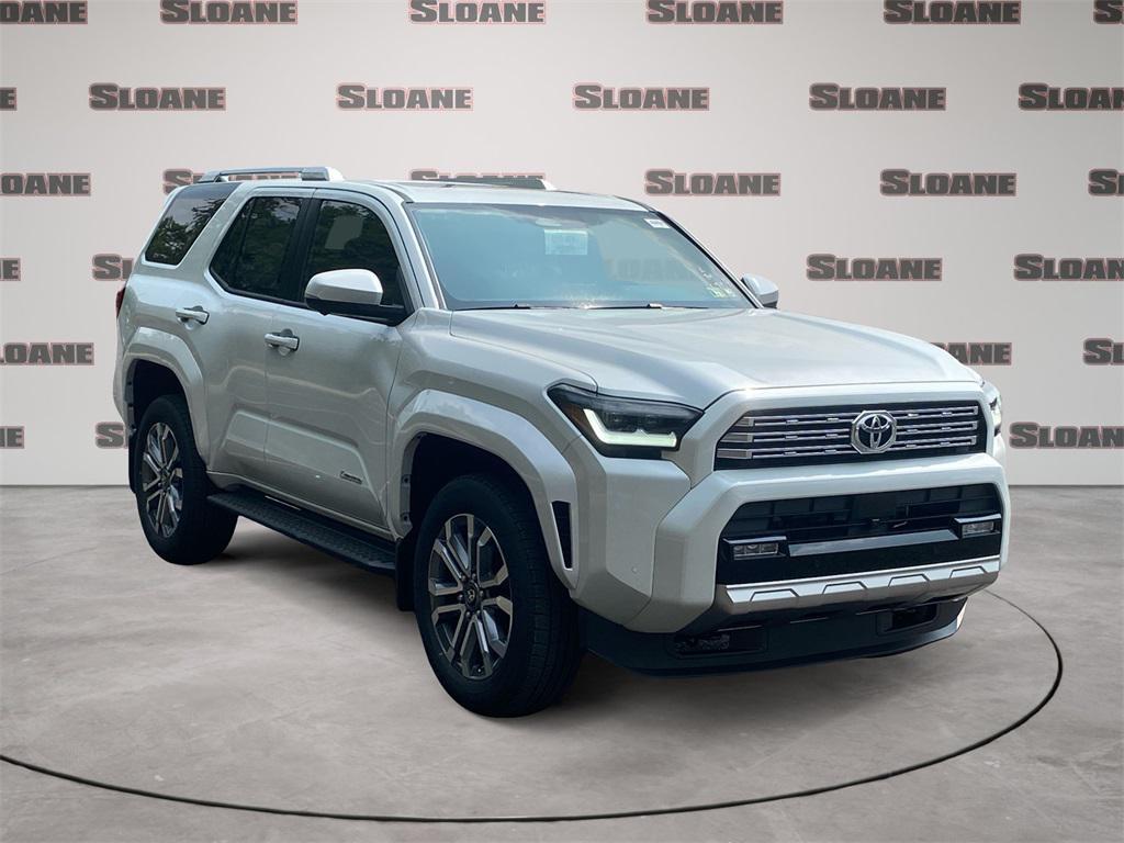 new 2025 Toyota 4Runner car, priced at $62,233