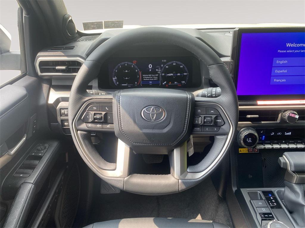 new 2025 Toyota 4Runner car, priced at $62,233