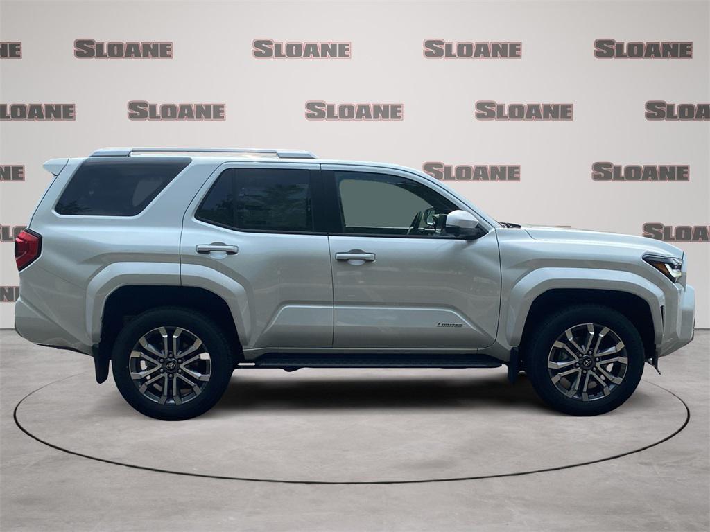 new 2025 Toyota 4Runner car, priced at $62,233
