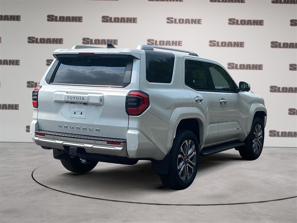 new 2025 Toyota 4Runner car, priced at $62,233