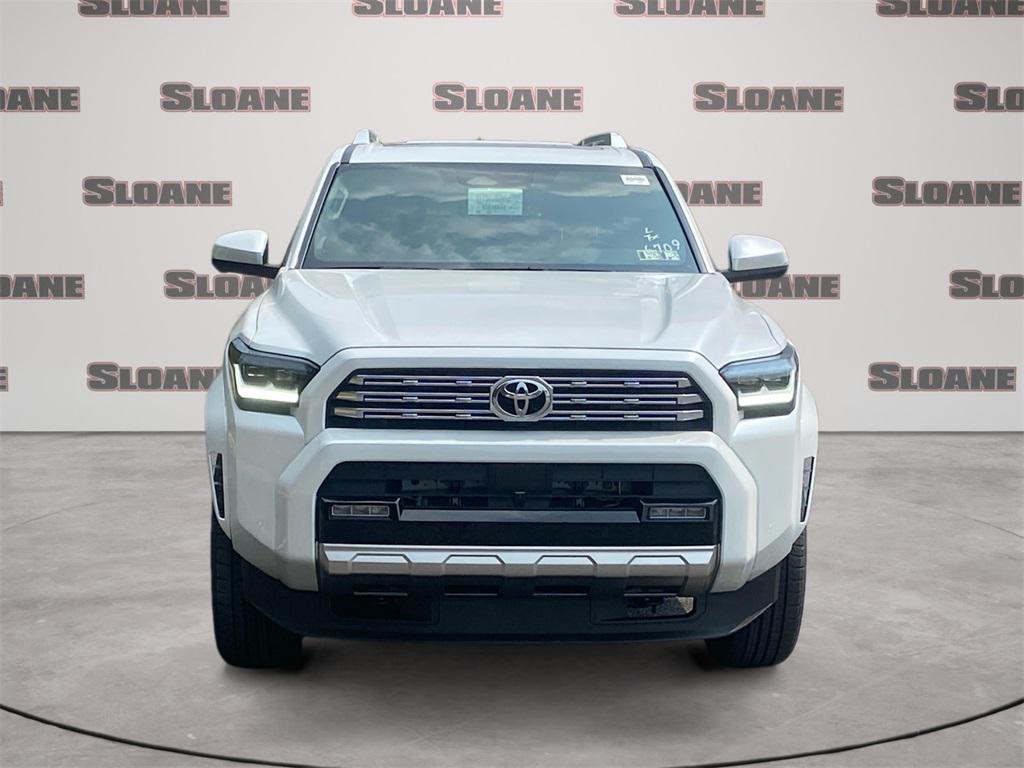 new 2025 Toyota 4Runner car, priced at $62,233