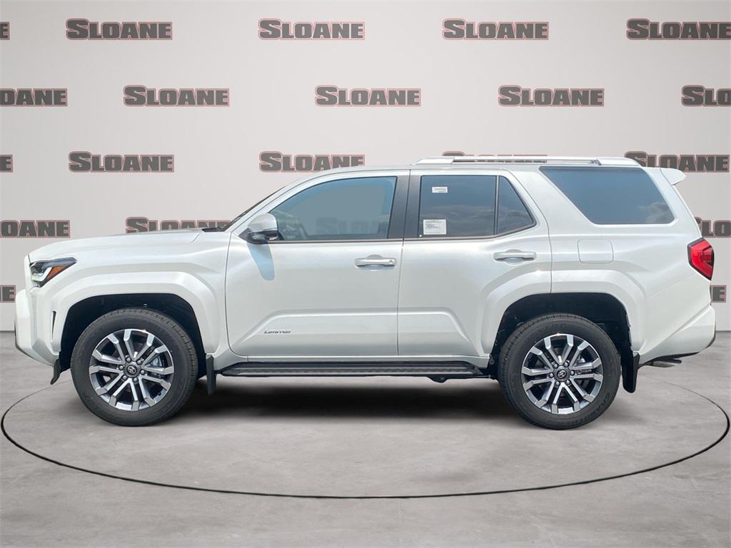new 2025 Toyota 4Runner car, priced at $62,233