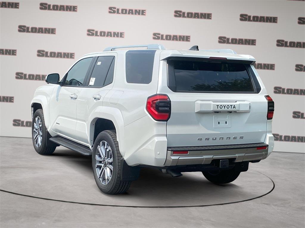 new 2025 Toyota 4Runner car, priced at $62,233
