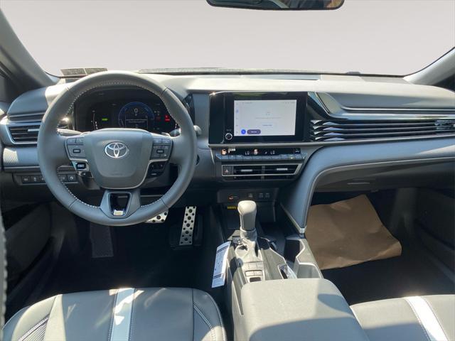 new 2025 Toyota Camry car, priced at $32,599
