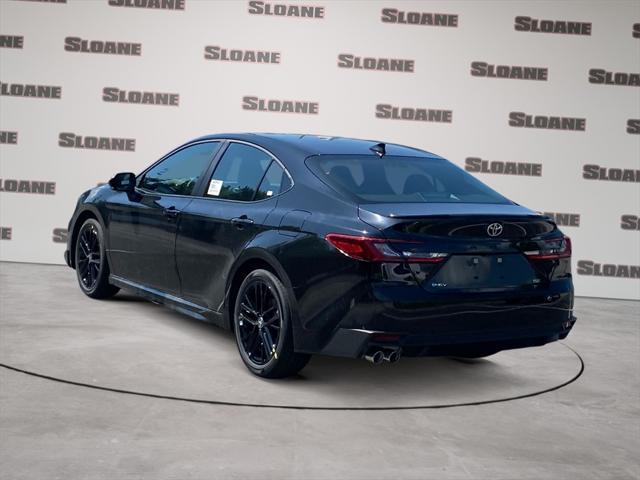 new 2025 Toyota Camry car, priced at $32,599