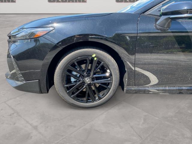 new 2025 Toyota Camry car, priced at $32,599