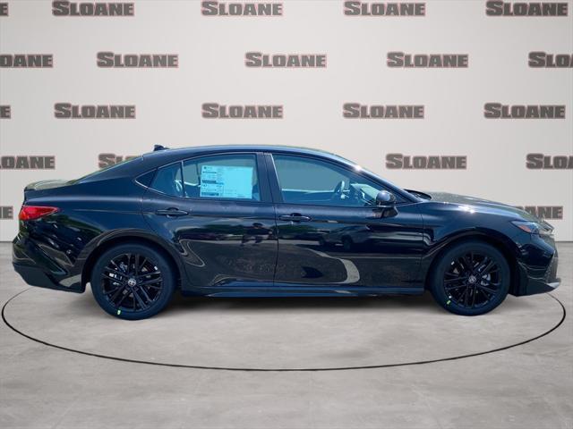 new 2025 Toyota Camry car, priced at $32,599