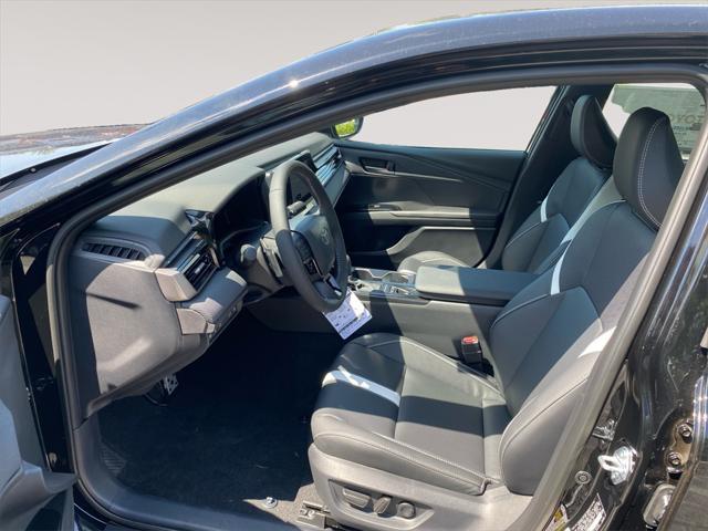 new 2025 Toyota Camry car, priced at $32,599