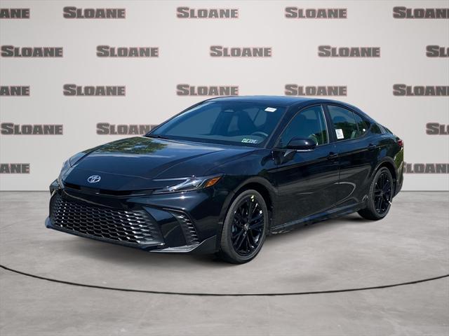 new 2025 Toyota Camry car, priced at $32,599