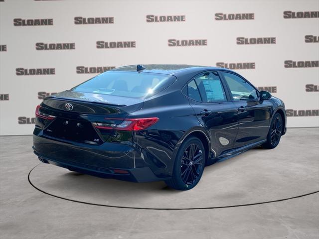 new 2025 Toyota Camry car, priced at $32,599