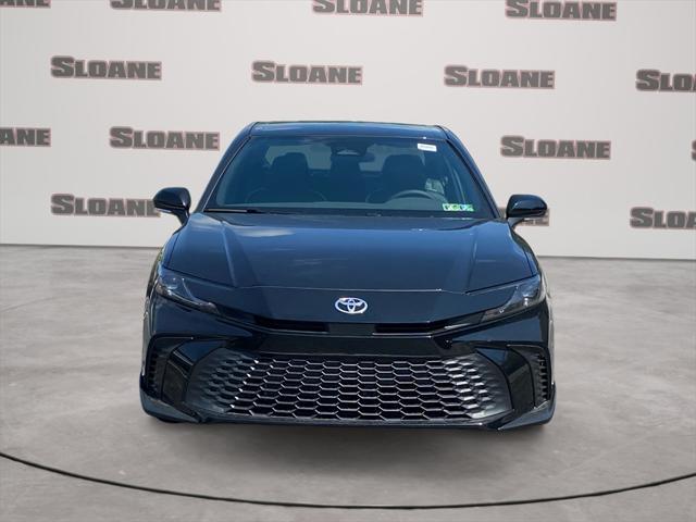 new 2025 Toyota Camry car, priced at $32,599