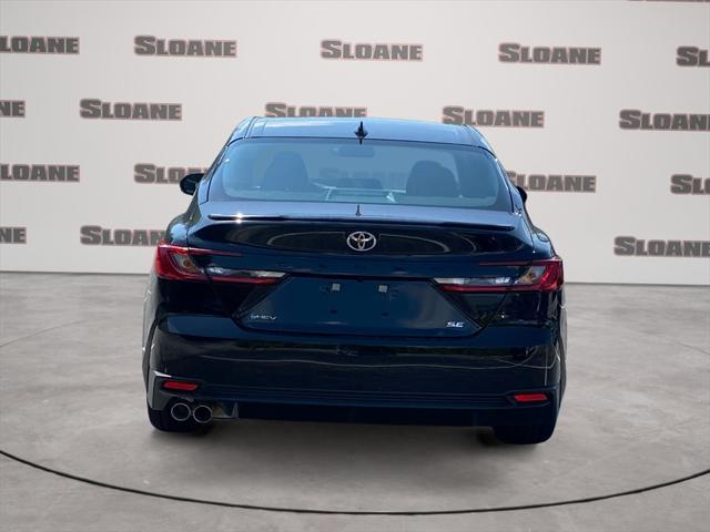 new 2025 Toyota Camry car, priced at $32,599