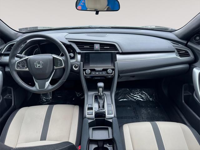 used 2018 Honda Civic car, priced at $16,491