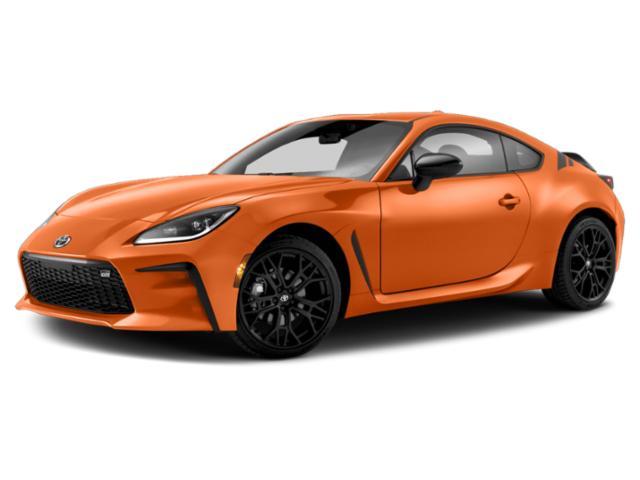 used 2023 Toyota GR86 car, priced at $33,991