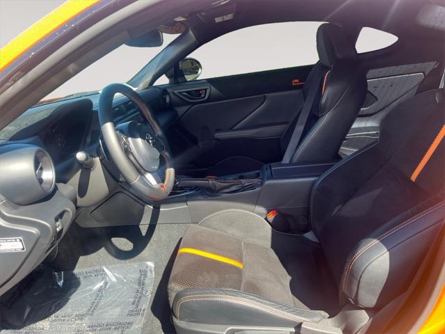 used 2023 Toyota GR86 car, priced at $31,433