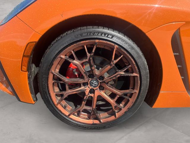 used 2023 Toyota GR86 car, priced at $31,433