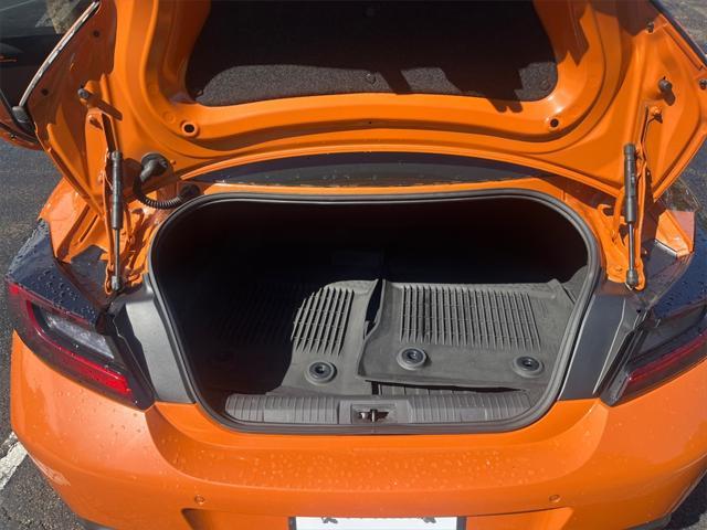 used 2023 Toyota GR86 car, priced at $31,433
