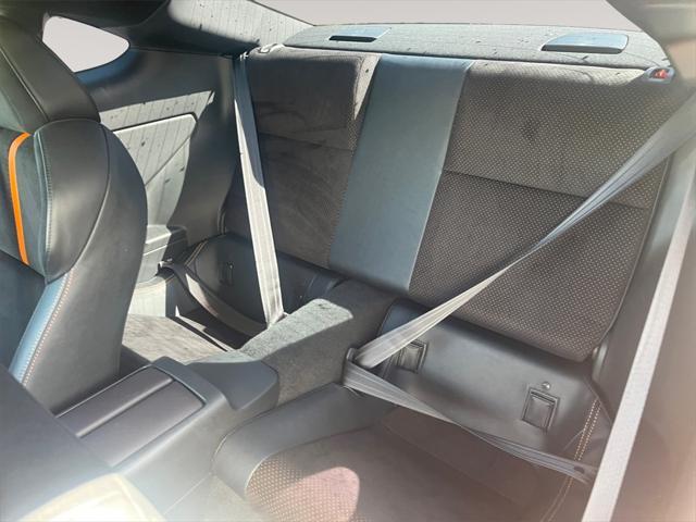 used 2023 Toyota GR86 car, priced at $31,433