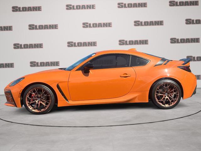 used 2023 Toyota GR86 car, priced at $31,433