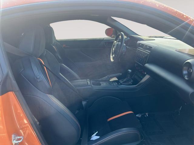 used 2023 Toyota GR86 car, priced at $31,433