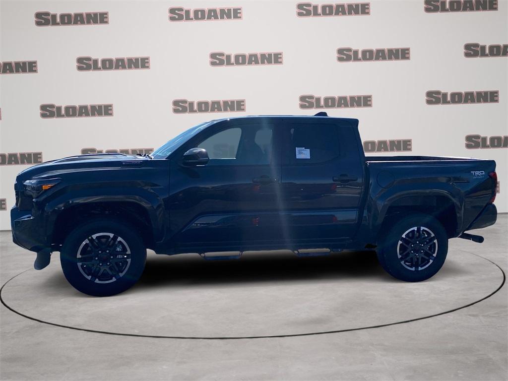 new 2025 Toyota Tacoma Hybrid car, priced at $54,093