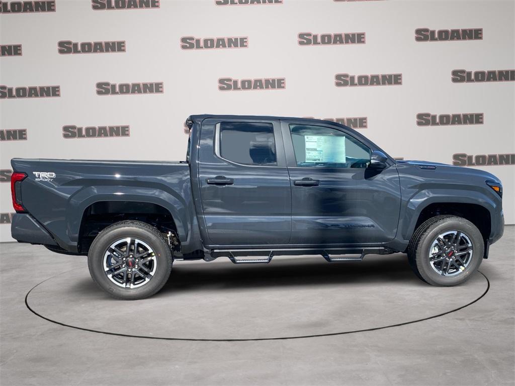 new 2025 Toyota Tacoma Hybrid car, priced at $54,093