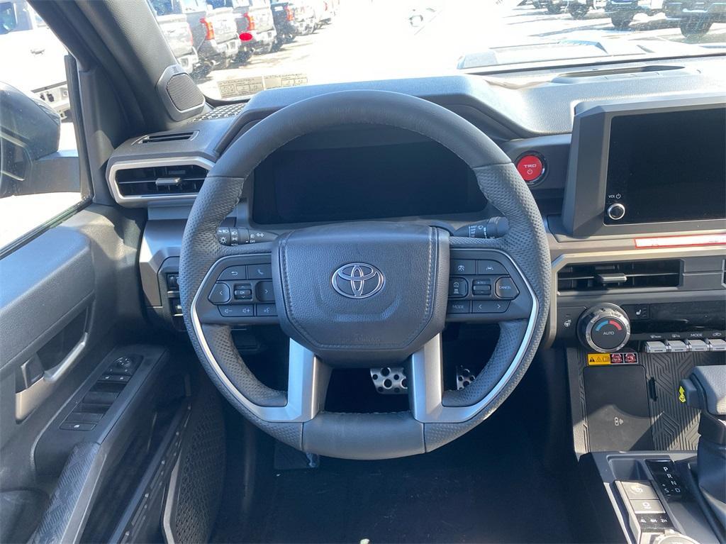 new 2025 Toyota Tacoma Hybrid car, priced at $54,093