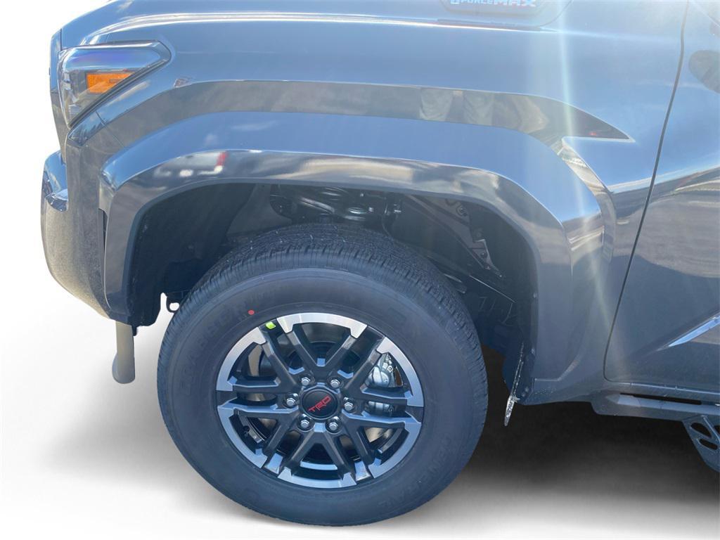 new 2025 Toyota Tacoma car, priced at $54,093