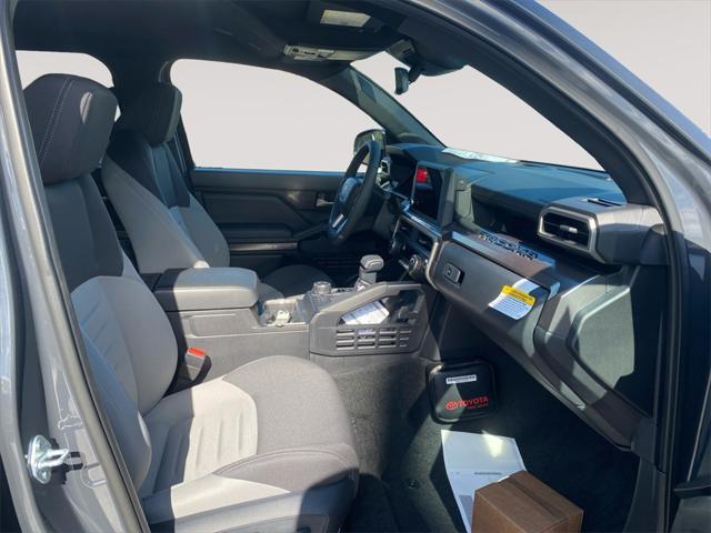 new 2025 Toyota Tacoma Hybrid car, priced at $54,093