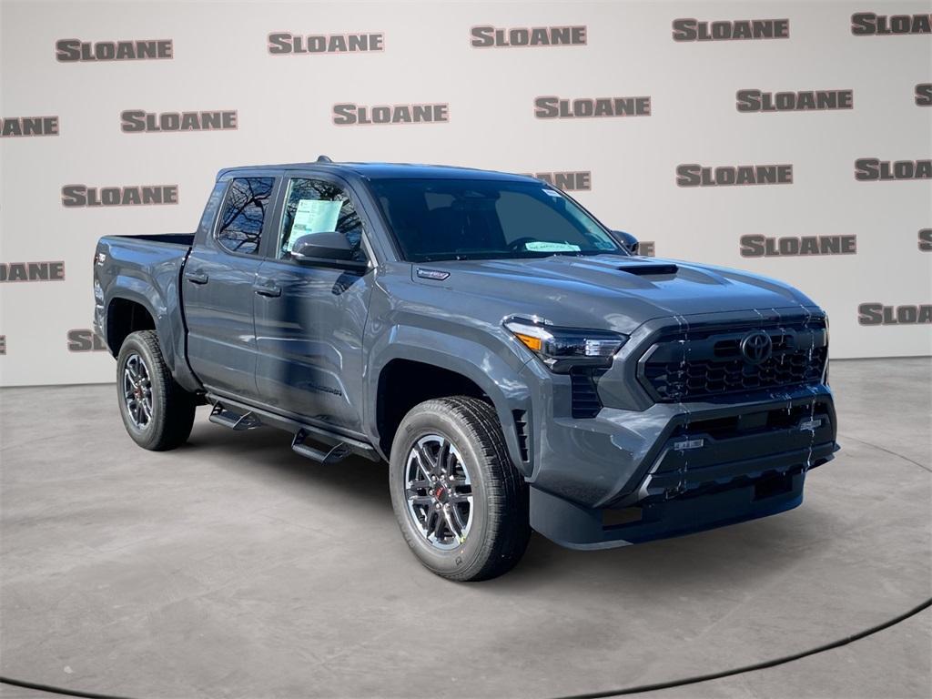 new 2025 Toyota Tacoma Hybrid car, priced at $54,093